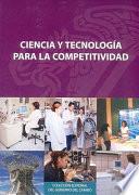 libro Ciencia Y Tecnología Para La Competitividad
