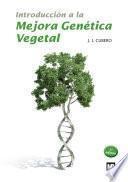 libro Introducción A La Mejora Genética Vegetal