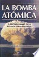 libro La Bomba Atómica.