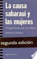 libro La Causa Saharaui Y Las Mujeres