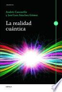 libro La Realidad Cuántica