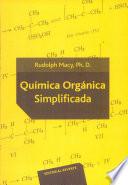 libro Química Orgánica Simplificada
