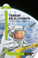 libro Terror En El Cosmos