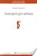 libro Antropología Urbana