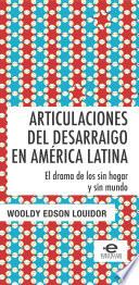 libro Articulaciones Del Desarraigo