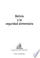 libro Bolivia Y La Seguridad Alimentaria