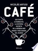 libro Café disponible para descarga libro Café