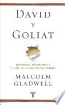 libro David Y Goliat