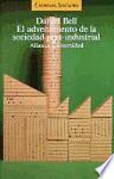 libro El Advenimiento De La Sociedad Post Industrial