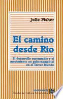 libro El Camino Desde Río