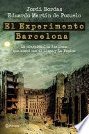 libro El Experimento Barcelona