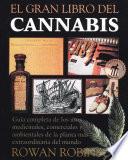 libro El Gran Libro Del Cannabis