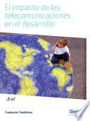 libro El Impacto De Las Telecomunicaciones En El Desarrollo