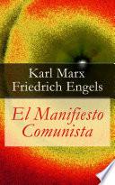 libro El Manifiesto Comunista