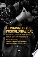 libro Feminismos Y Poscolonialidad