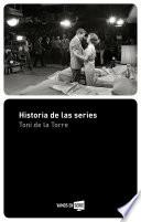 libro Historia De Las Series
