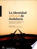 libro La Identidad Cultural De Andalucía