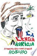 libro La Lengua Boricua