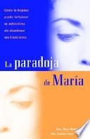 libro La Paradoja De Maria