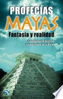 libro Las Profecias Mayas