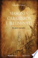 libro Masones, Caballeros E Illuminati