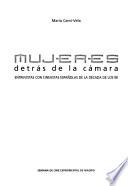 libro Mujeres Detrás De La Cámara