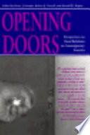 libro Opening Doors