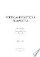libro Poéticas E Políticas Feministas
