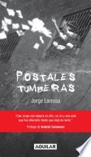 libro Postales Tumberas