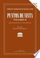 libro Puntos De Vista Ii. Reflexiones Periodísticas Contemporáneas