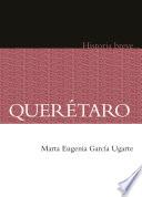 libro Querétaro. Historia Breve