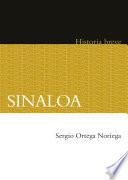 libro Sinaloa. Historia Breve