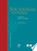 libro Sociología General