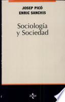 libro Sociología Y Sociedad
