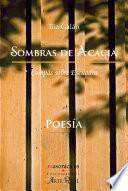 libro Sombras De Acacia