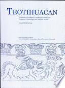 libro Teotihuacan