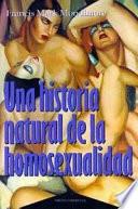 libro Una Historia Natural De La Homosexualidad