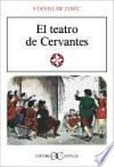 libro El Teatro De Cervantes