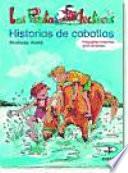 libro Historias De Caballos
