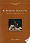 libro La Invención De La Novela