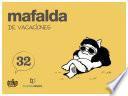 libro Mafalda Y Las Vacaciones