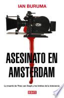 libro Asesinato En Amsterdam