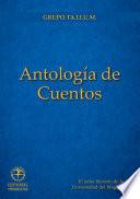 libro Antología De Cuentos