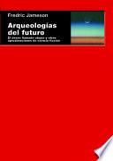 libro Arqueologías Del Futuro