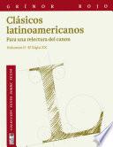 libro Clásicos Latinoamericanos Vol. Ii