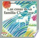 libro Las Cosas De La Familia Claroscuro