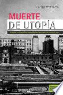 libro Muerte De Utopía