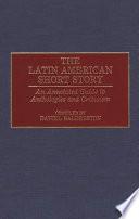 libro The Latin American Short Story
