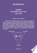 libro Appellatio Fraternitatis Rosae Crucis