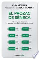 libro El Prozac De Séneca